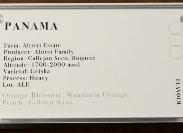 E N Coffee - Hong Kong